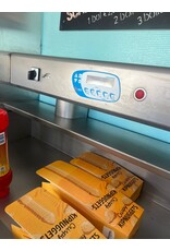 Nog niet gereviseerd - Perfecta Vis en friet bakwand friteuse HR Grillplaat+vetfilter