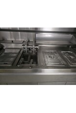 Kiremko volledig gereviseerde  Elektrische friteuse bakwand 400V