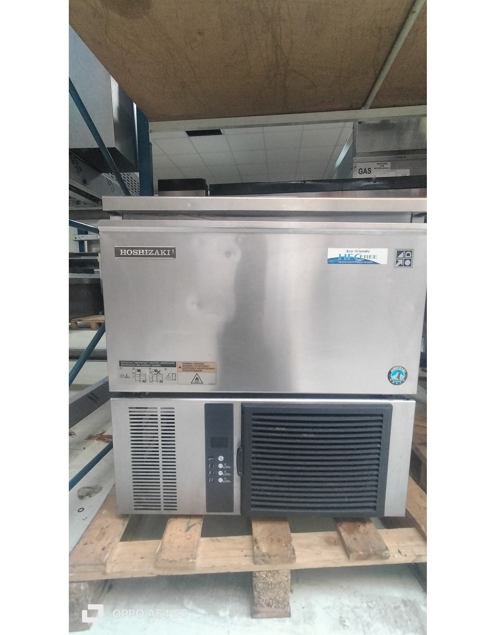 Hoshizaki IM-45CNE-HC Ijsblokjesmachine