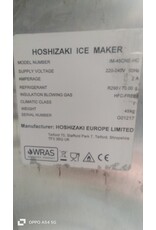 Hoshizaki IM-45CNE-HC Ijsblokjesmachine