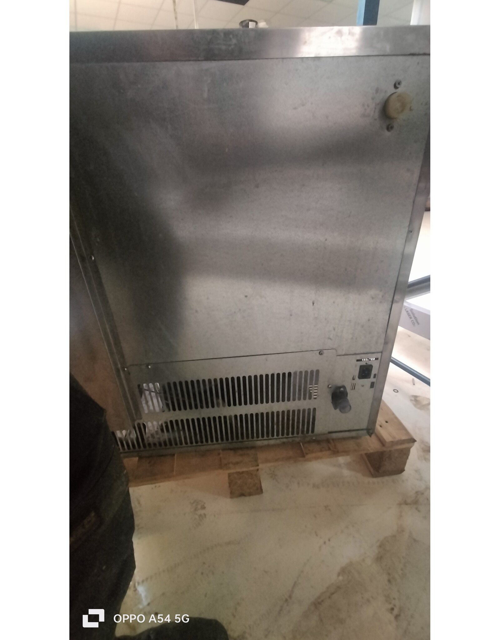 Hoshizaki IM-45CNE-HC Ijsblokjesmachine