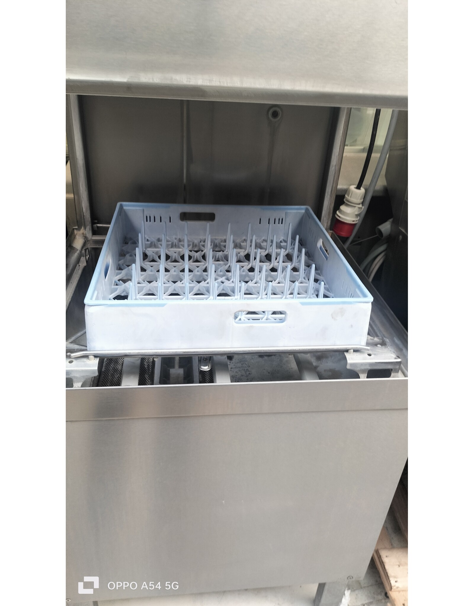 Winterhalter GS 515 Energy Winterhalter GS 515  doorschuifvaatwasmachine