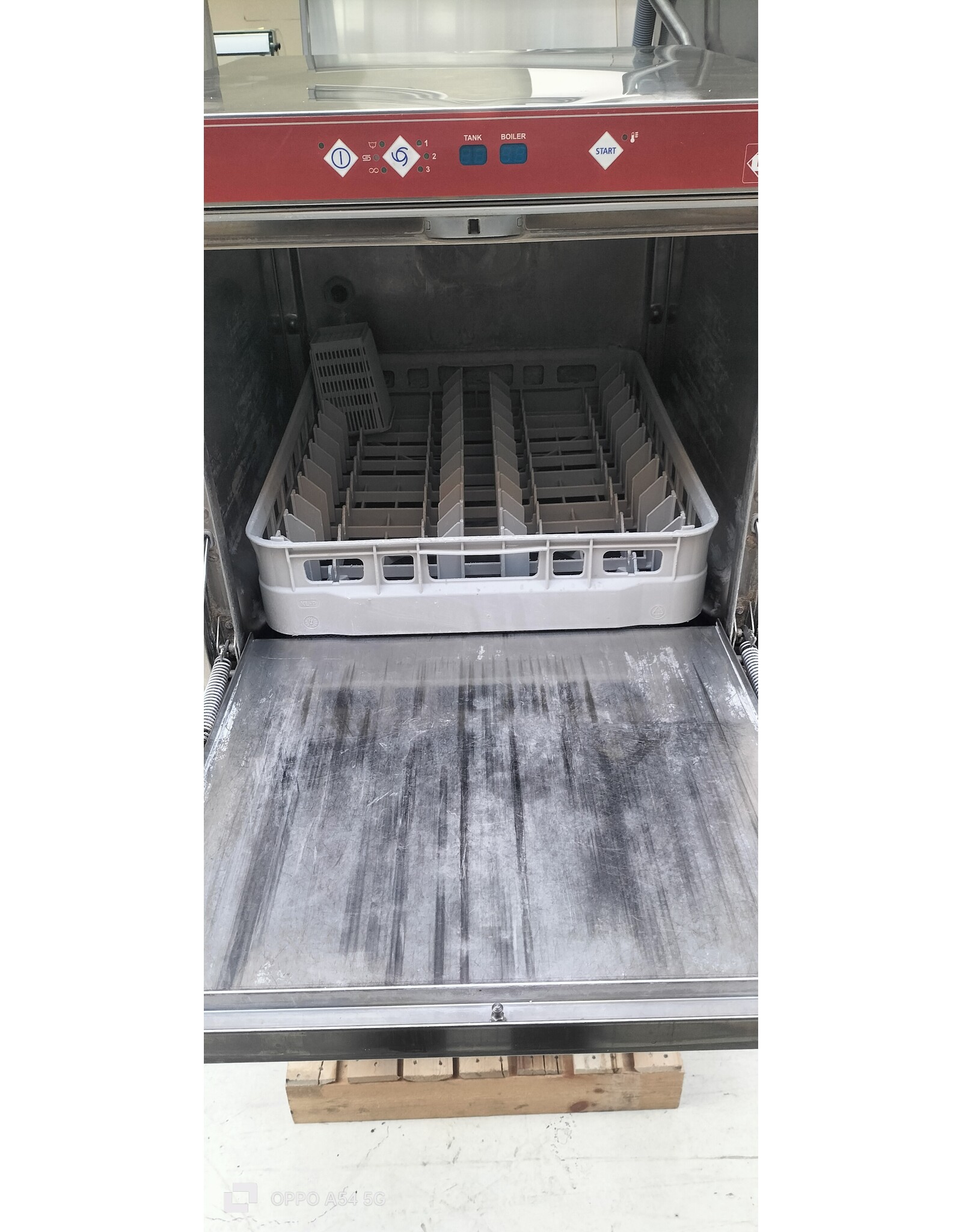 Diamond Diamond voorlader vaatwasser