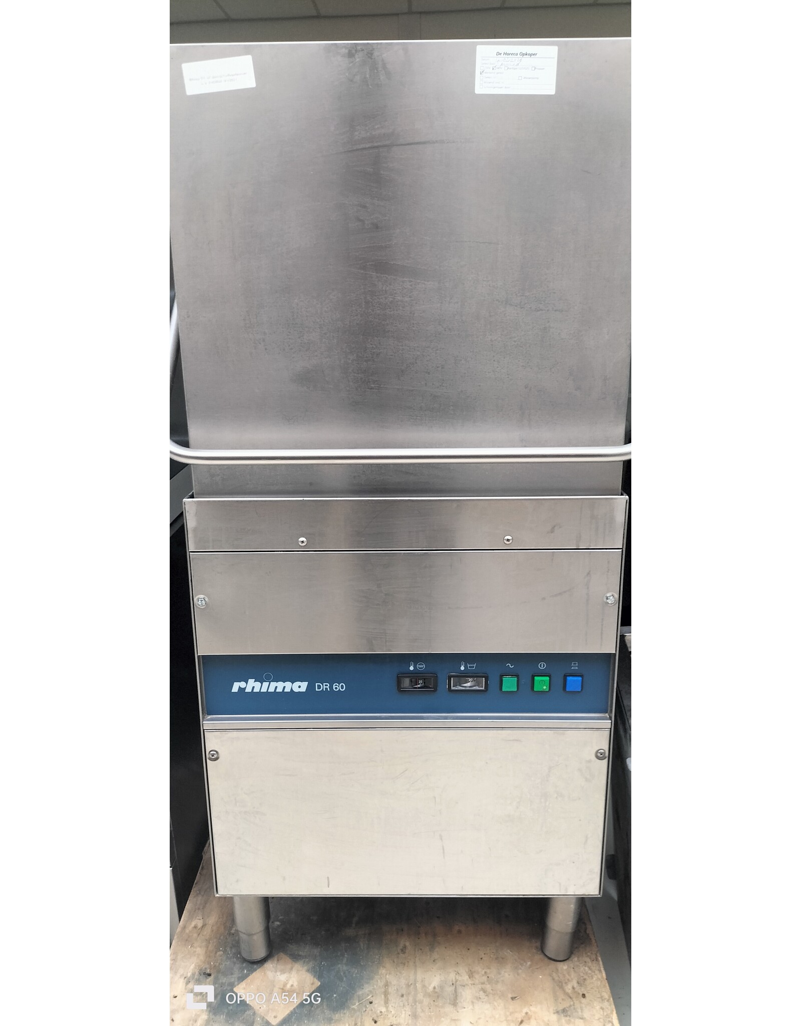 Rhima rhima vaatwasser DR 60