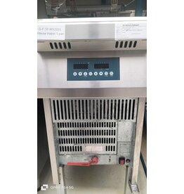 Hakto Friteuse Frylogic Hoogrendement Aardgas - ZEER KRACHTIG!