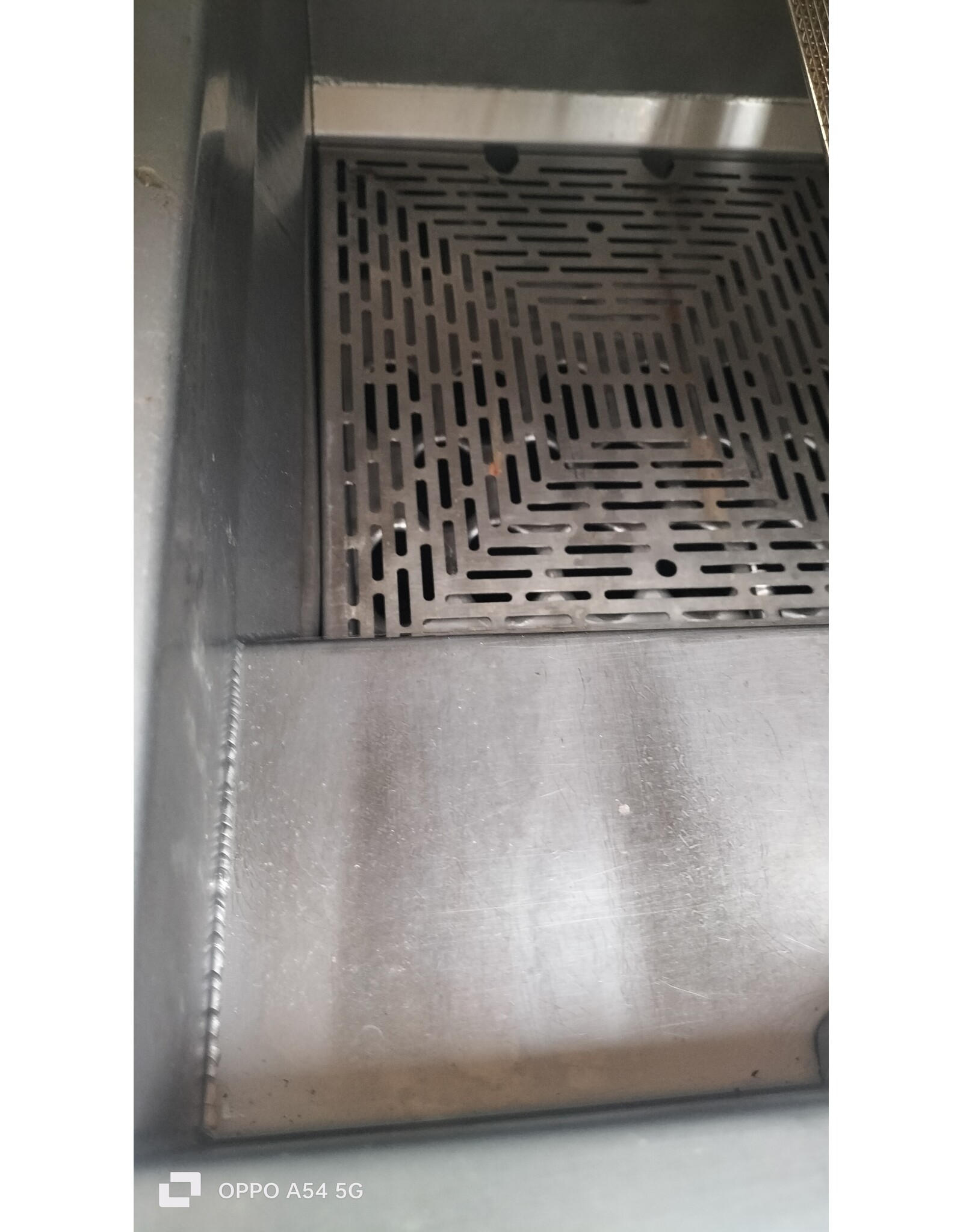 Hakto Friteuse Frylogic Hoogrendement Aardgas - ZEER KRACHTIG!