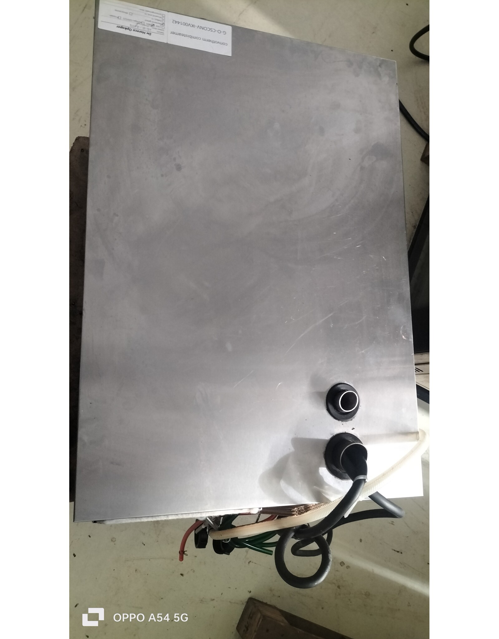 convotherm combi steamer convotherm combi steamer