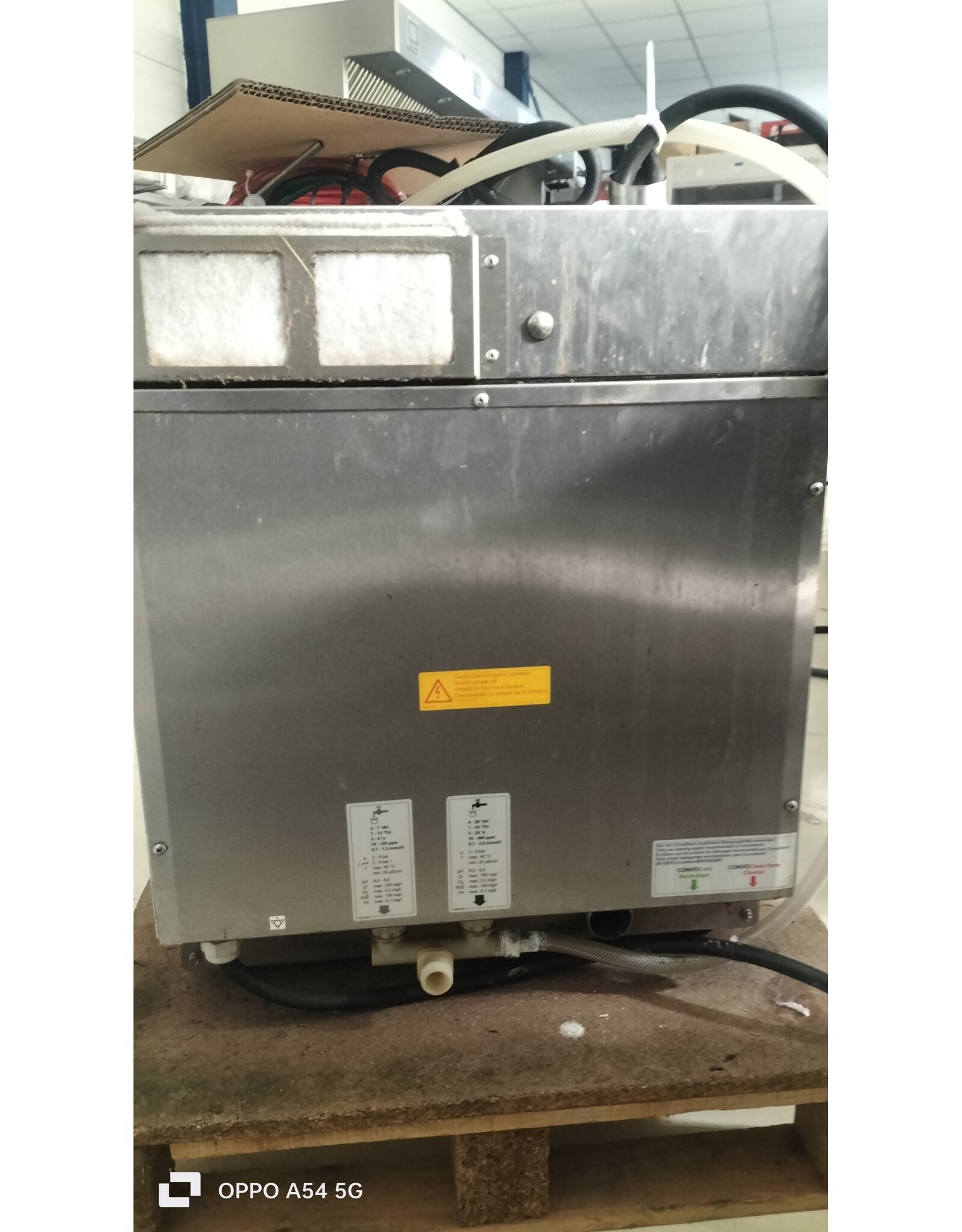 convotherm combi steamer convotherm combi steamer