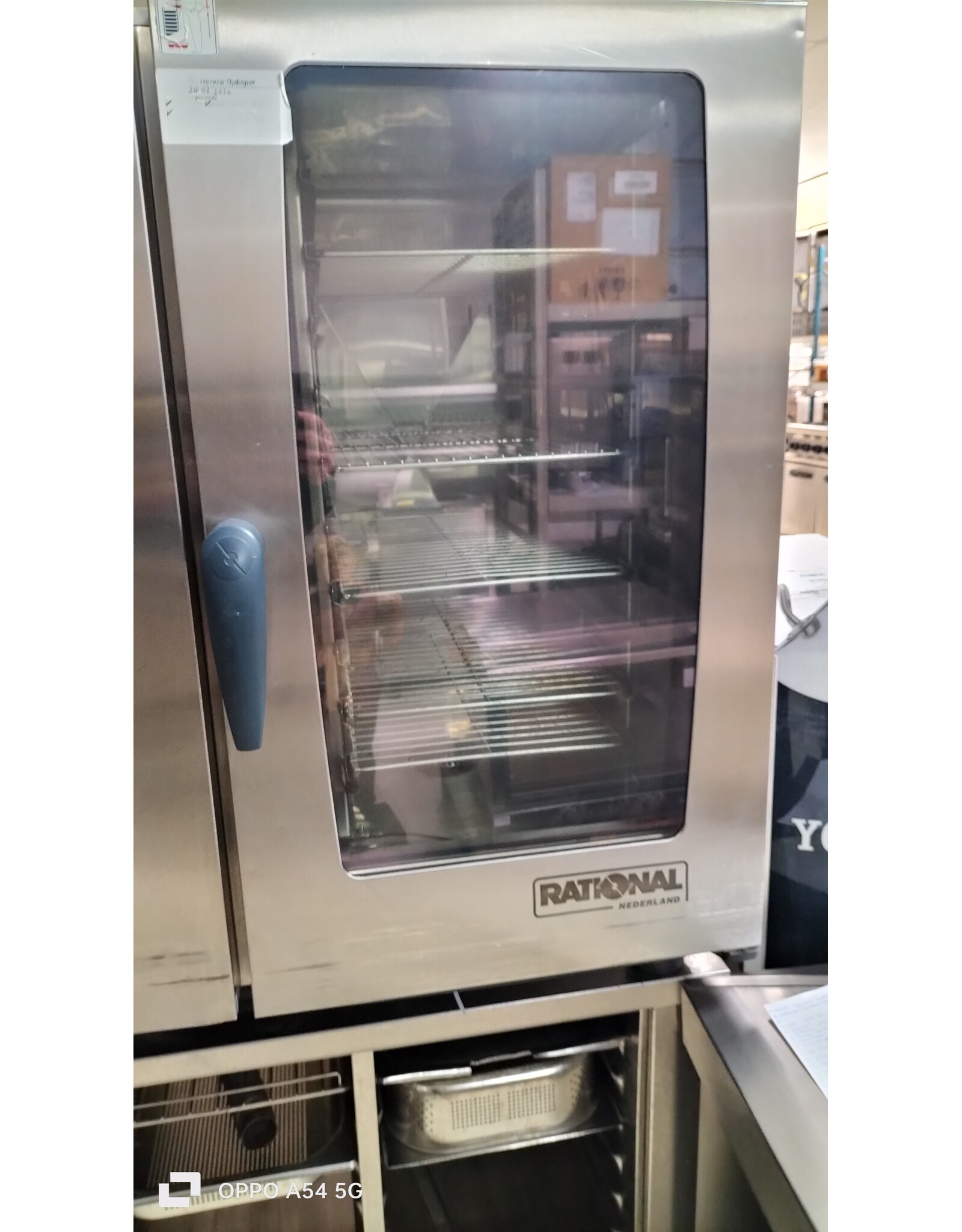 Rational Combisteamer Rational Combisteamer CM 101G