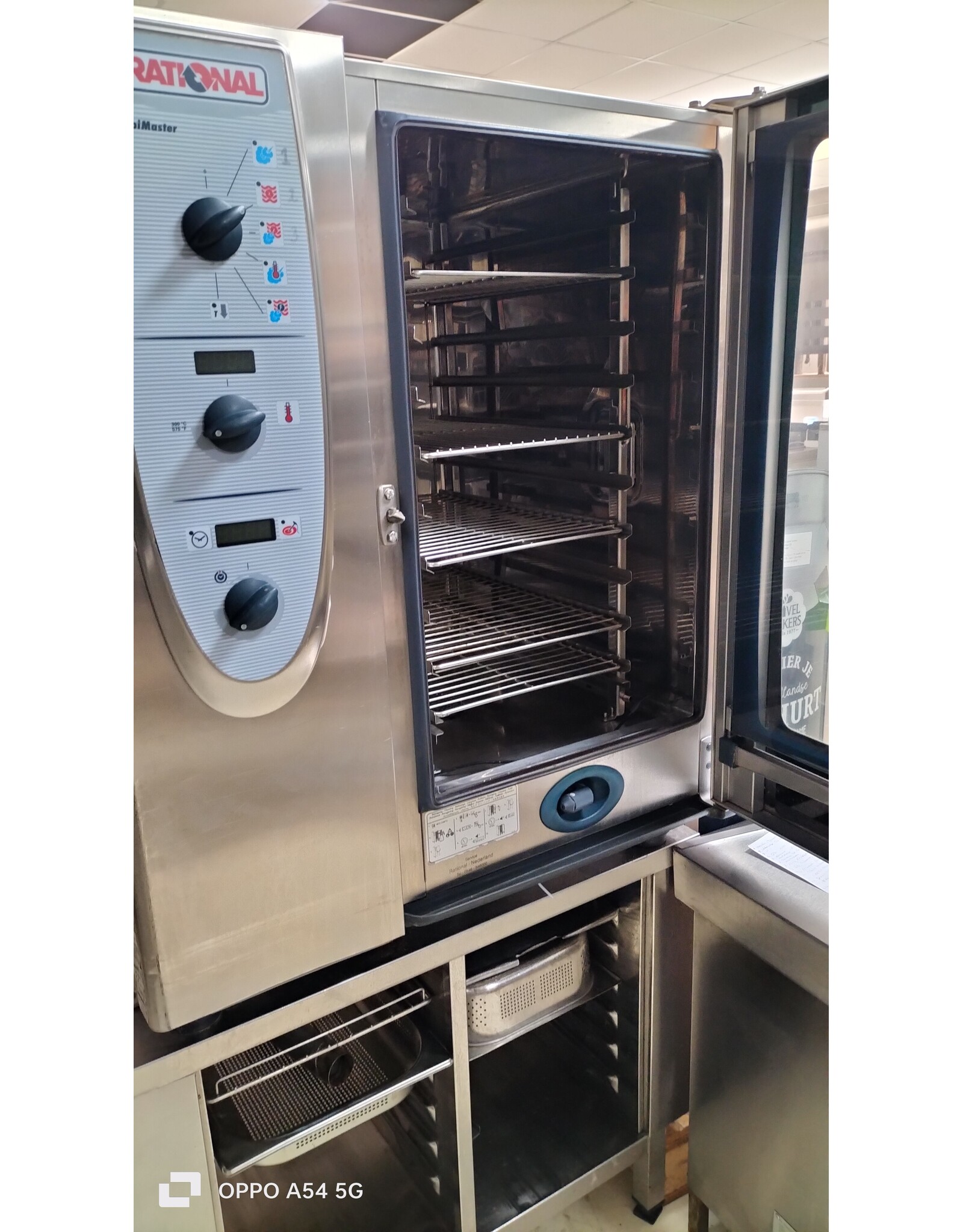 Rational Combisteamer Rational Combisteamer CM 101G