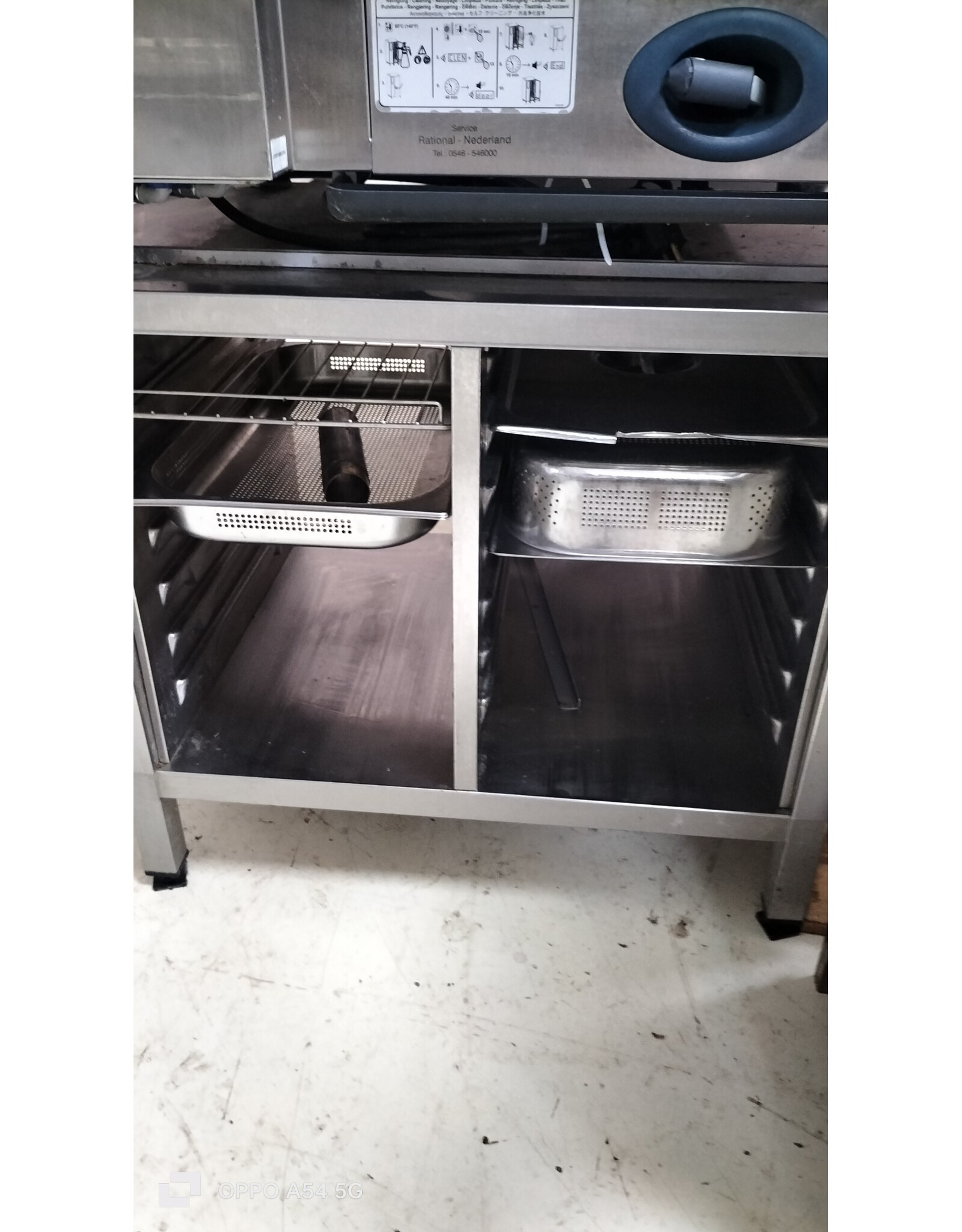 Rational Combisteamer Rational Combisteamer CM 101G