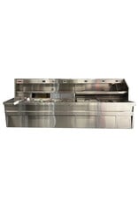 Nog niet gereviseerd - Florigo bakwand 13 manden HR bj 2022