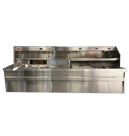 Nog niet gereviseerd - Florigo bakwand 13 manden HR bj 2022