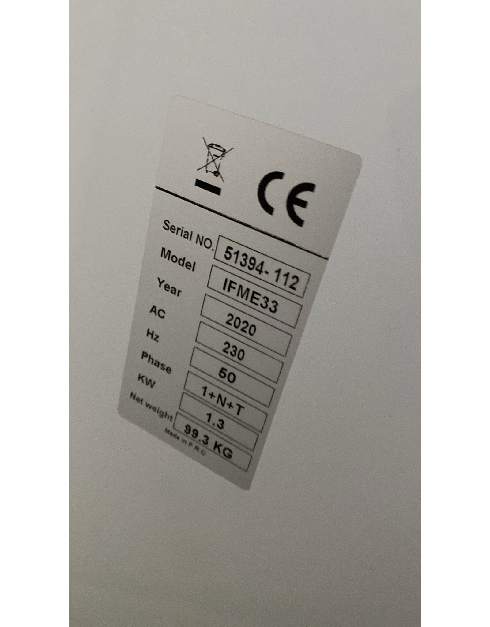 deegmenger / spiraalmenger