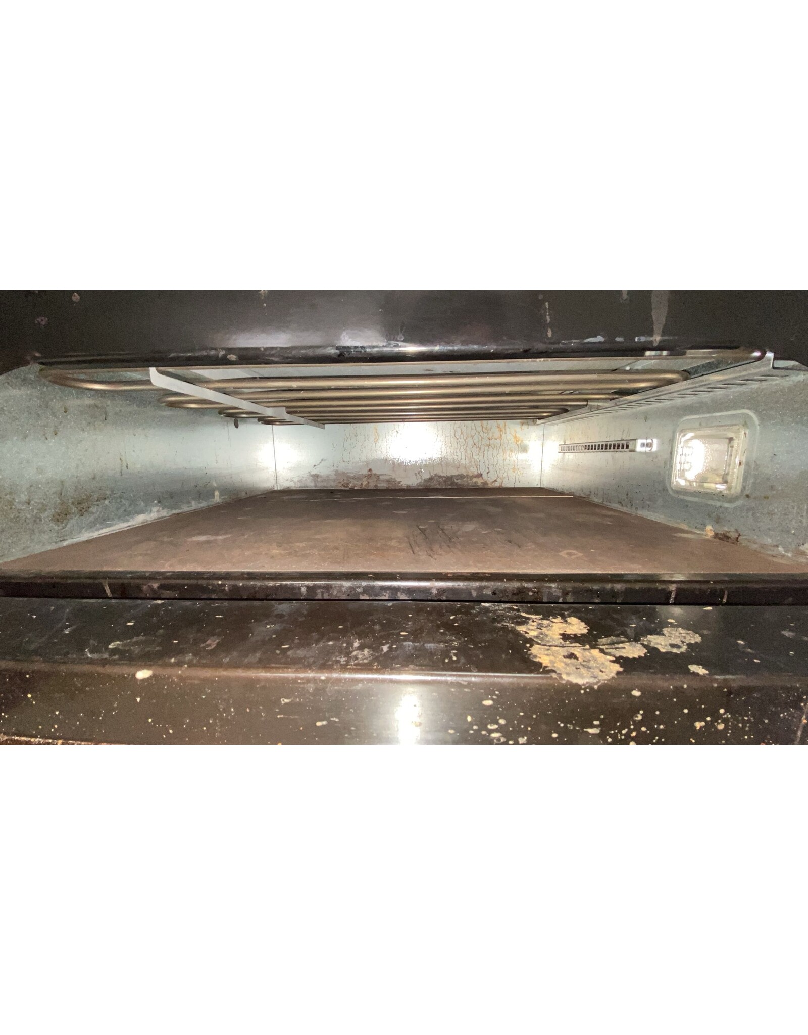 gmg pizza Dubbele Deck Oven