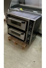 gmg pizza Dubbele Deck Oven