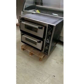 gmg pizza Dubbele Deck Oven