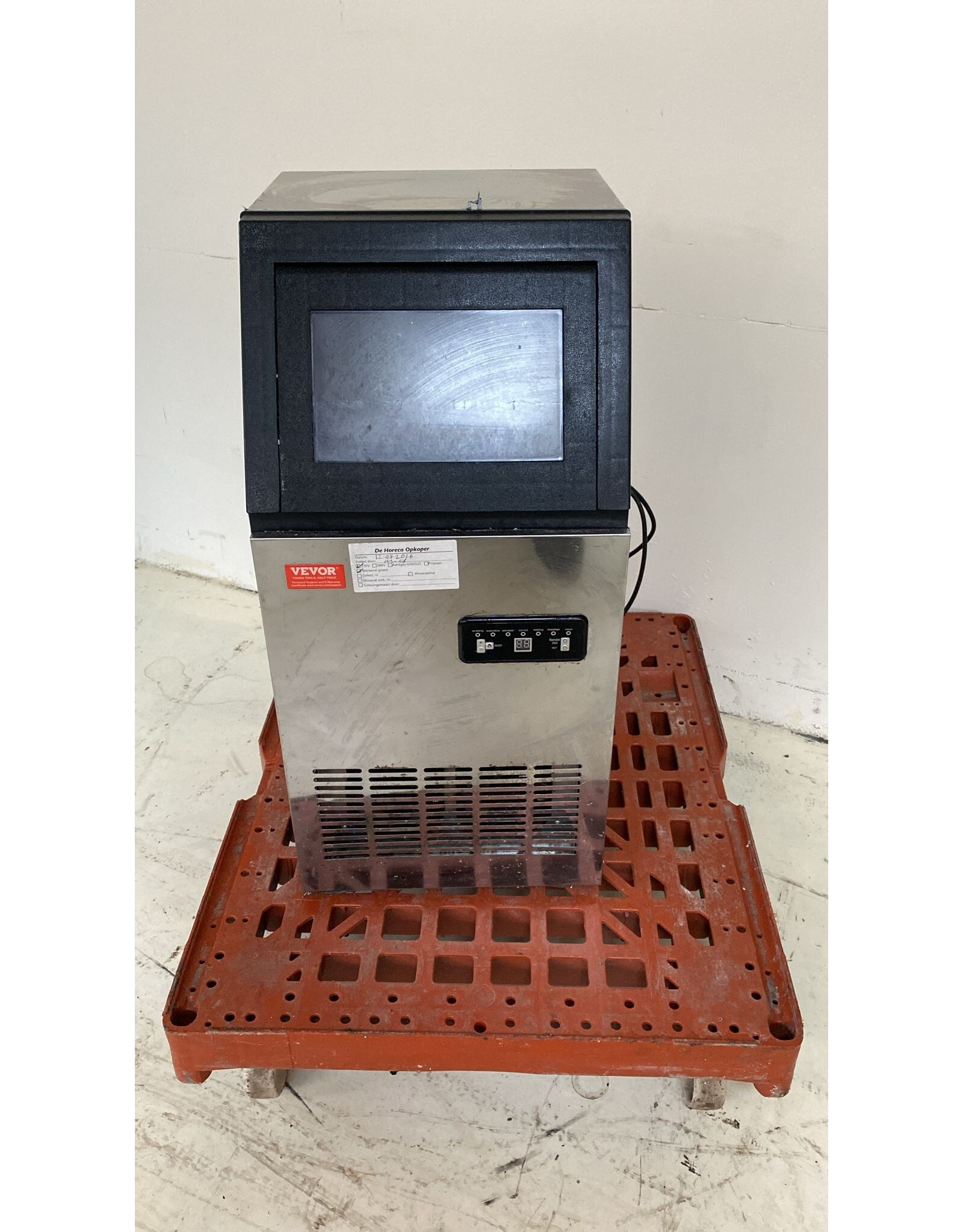 vevor VEVOR IJsblokjesmachine SK-85F