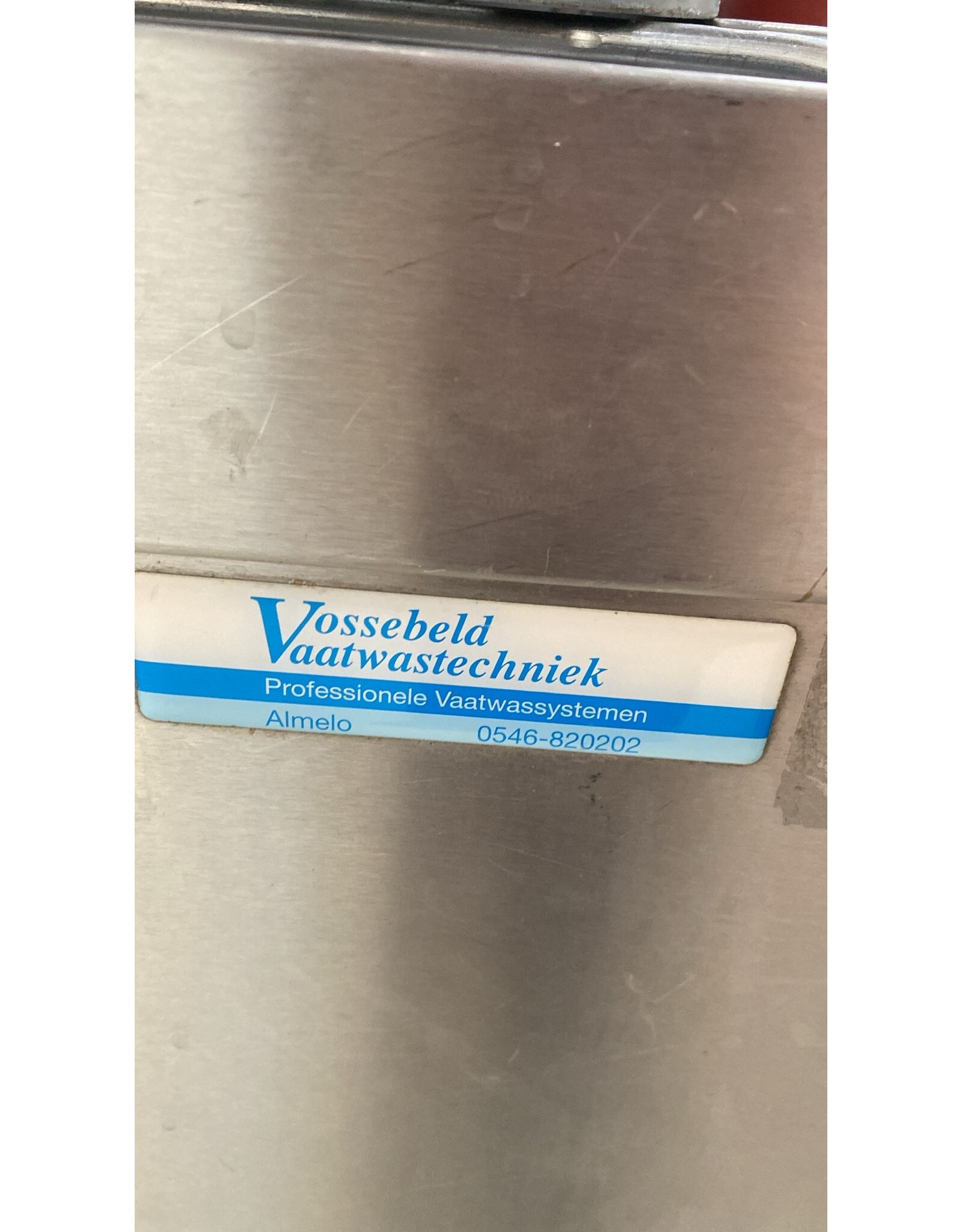 Winterhalter Doorschuifvaatwasser