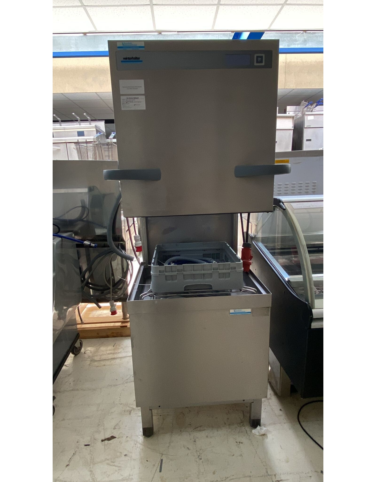 Winterhalter Doorschuifvaatwasser