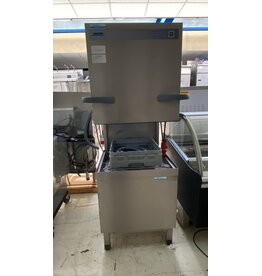 Winterhalter Doorschuifvaatwasser