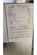 Fry Logic OVRI Fry Logic 300 Gas Friteuse 2 mands