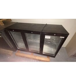 Promoline backbar koeling