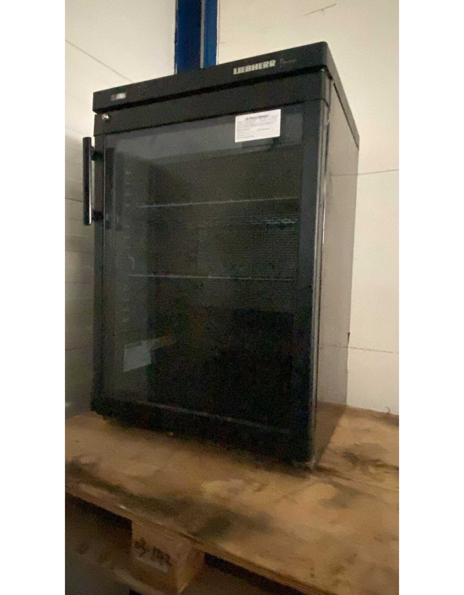 Liebherr Liebherr wijnklimaatkast