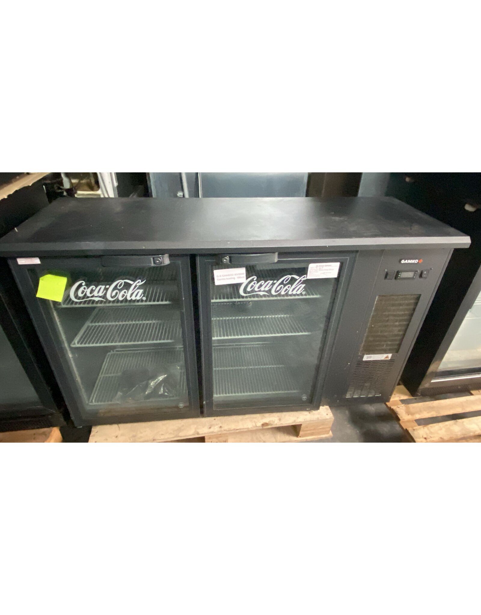 Gamko Backbar Koelkast