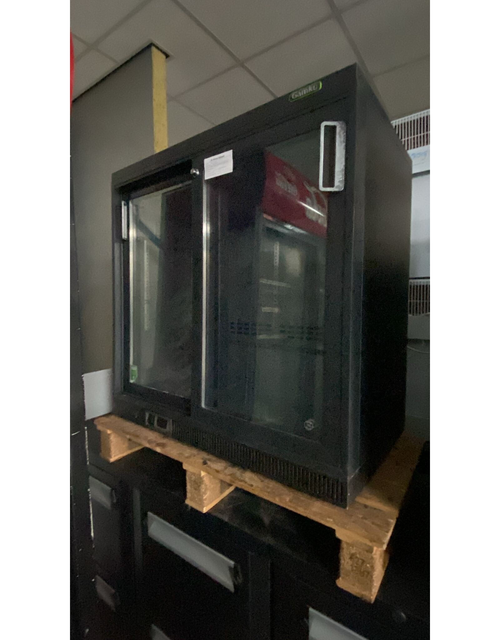 Gamko Gamko 2-deurs barkoeling