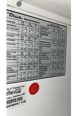 true True Coca-Cola display koelkast