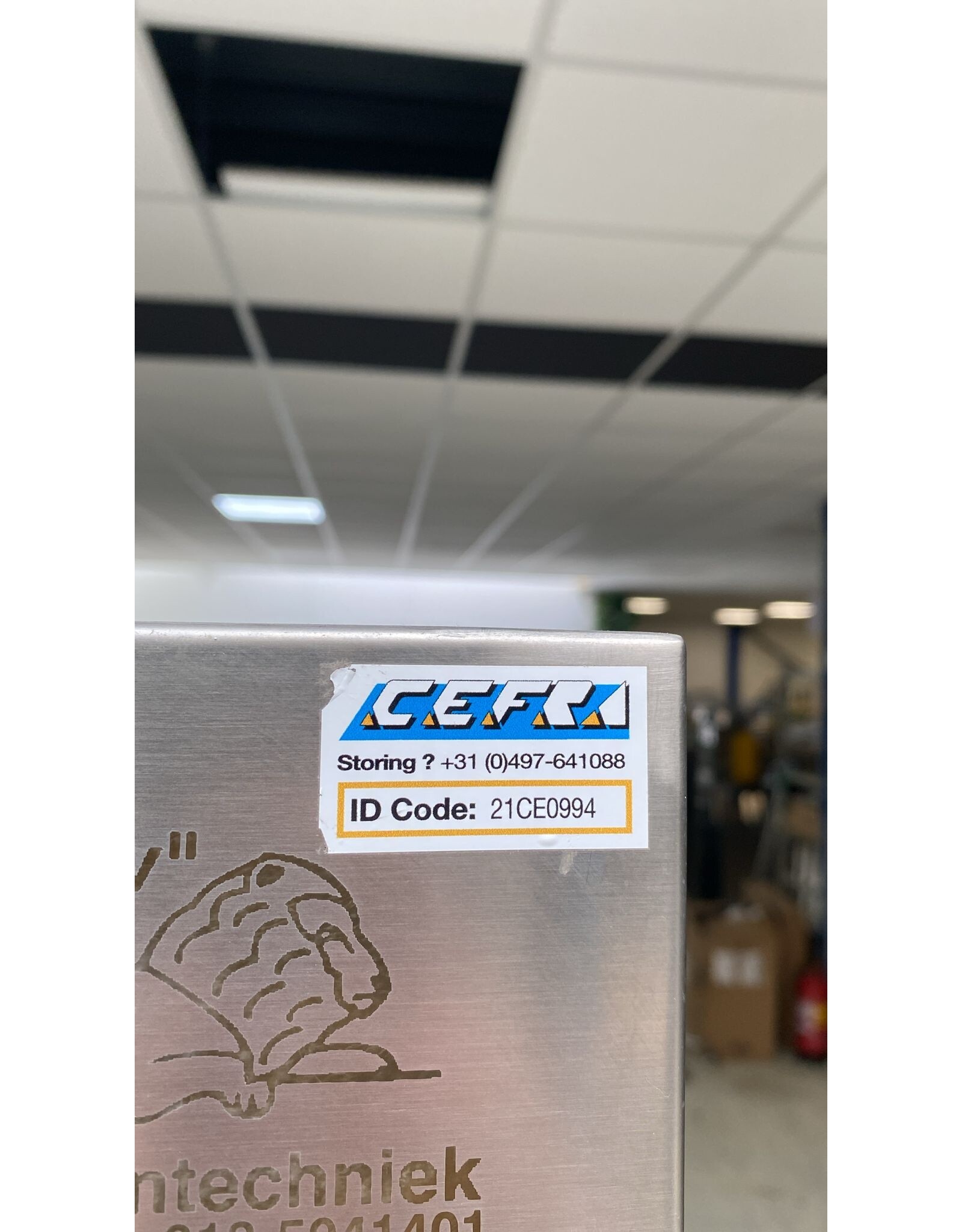 ATA Doorschuif Vaatwasser