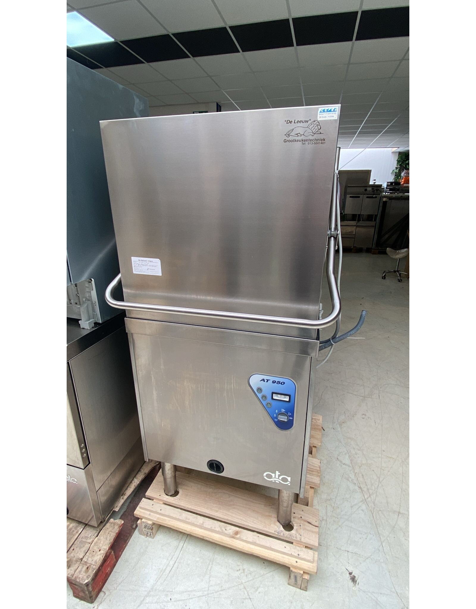 ATA Doorschuif Vaatwasser