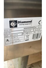 Diamond Diamond voorlader  Vaatwasser 2019
