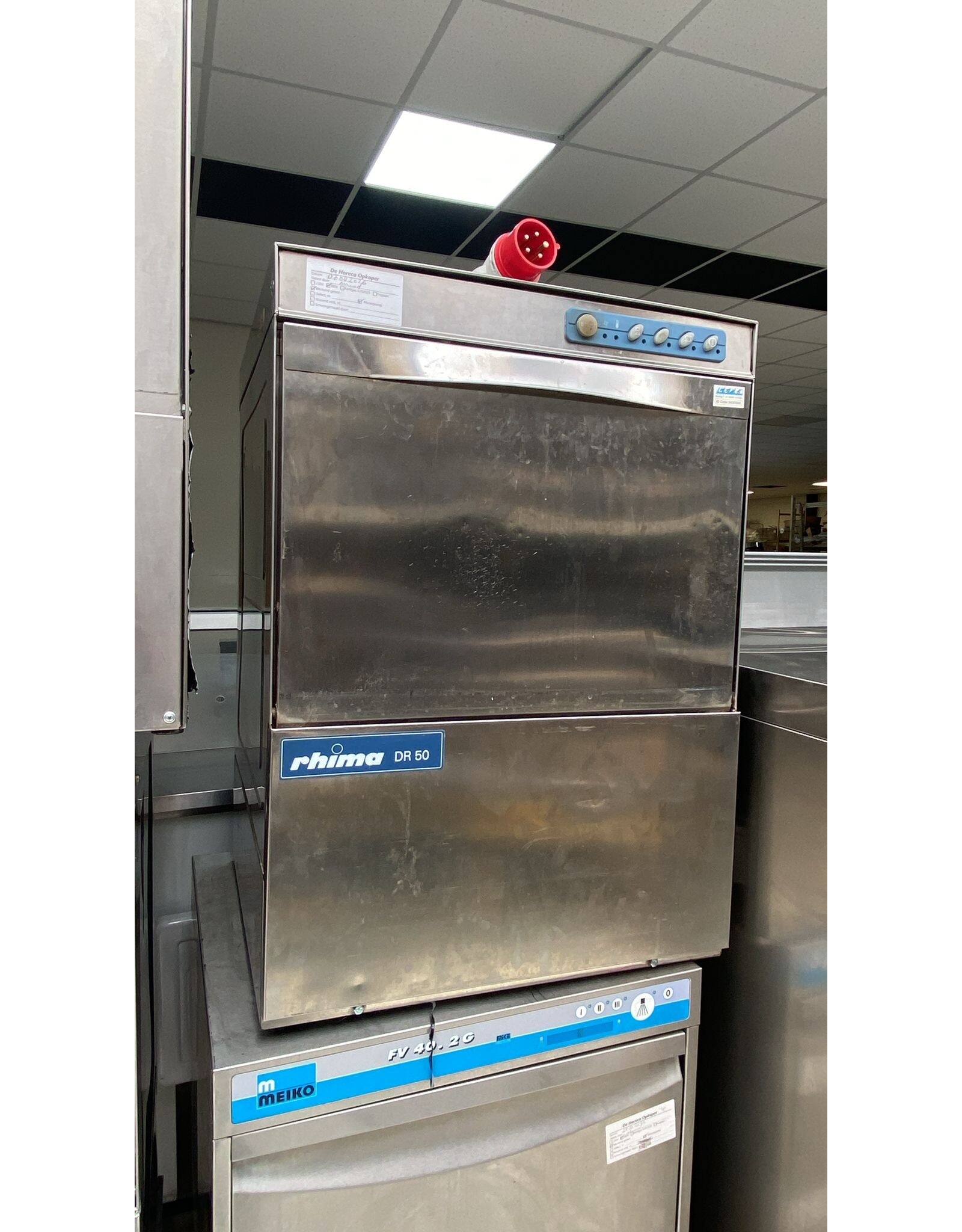 Rhima Horeca Vaatwasser