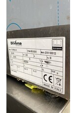 Diverso by Diamond (Diamond) Horeca Vaatwasser