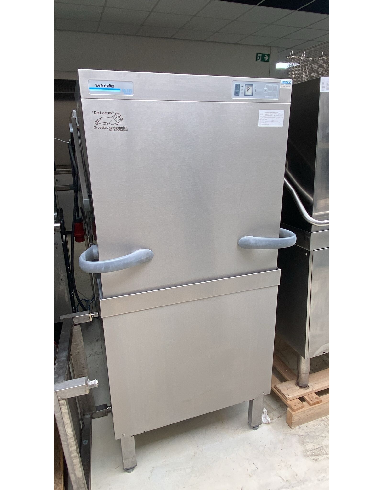 Winterhalter Horeca Vaatwasser