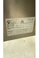 Olis 2 pans smalle elektrische friteuse Olis 400V