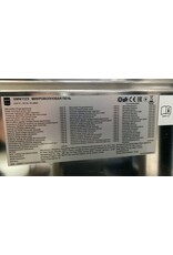 metro Professionele Magnetron 1000W