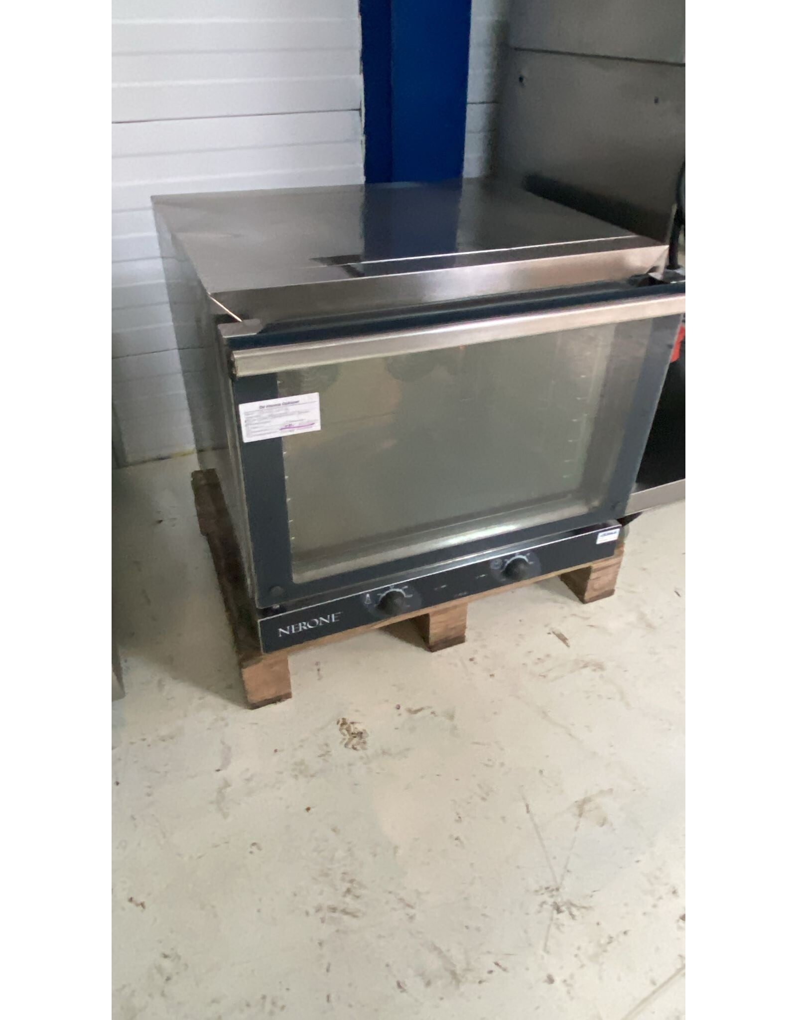 Tecnodom Tecnodom horeca oven 2019