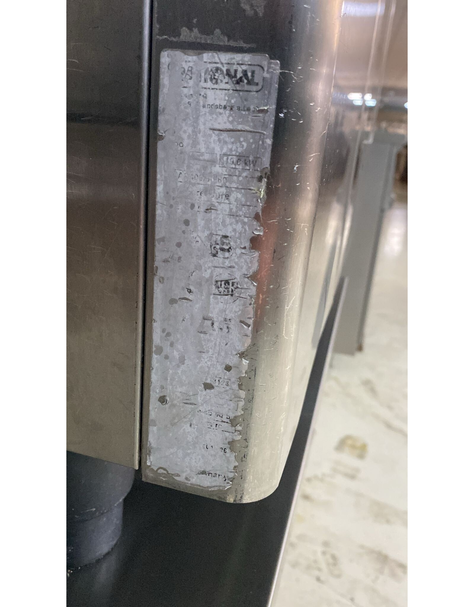 Rational Combi Steamer / Combisteamer