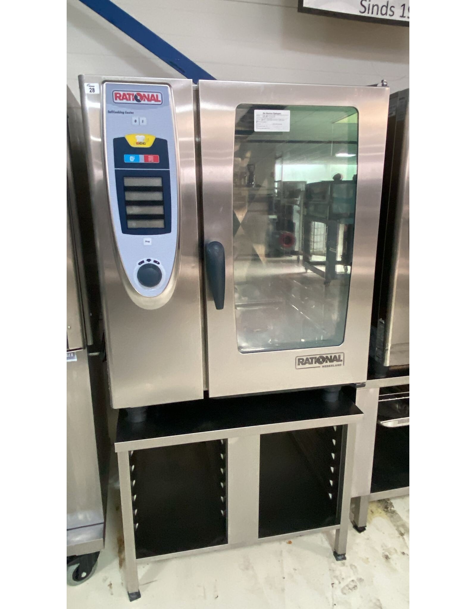 Rational Combi Steamer / Combisteamer