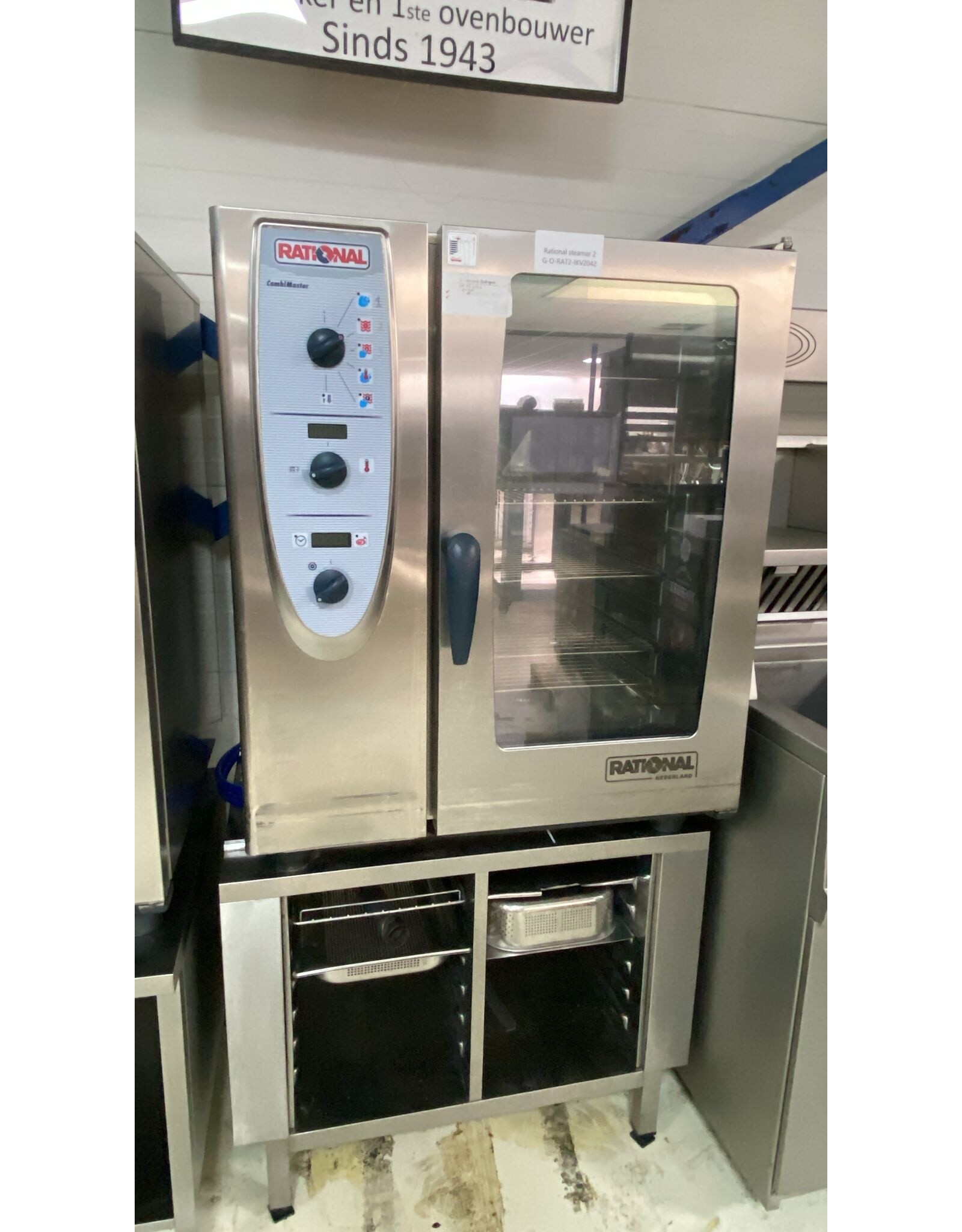 Rational CombiMaster