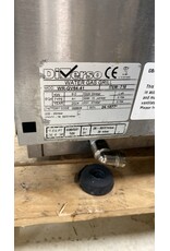 Diverso by Diamond Water Gas Grill