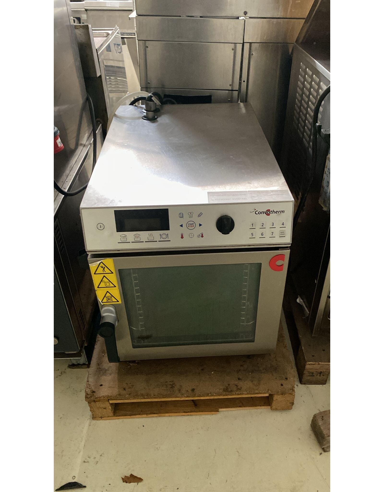 Convotherm Convotherm OES 6.10 Mini