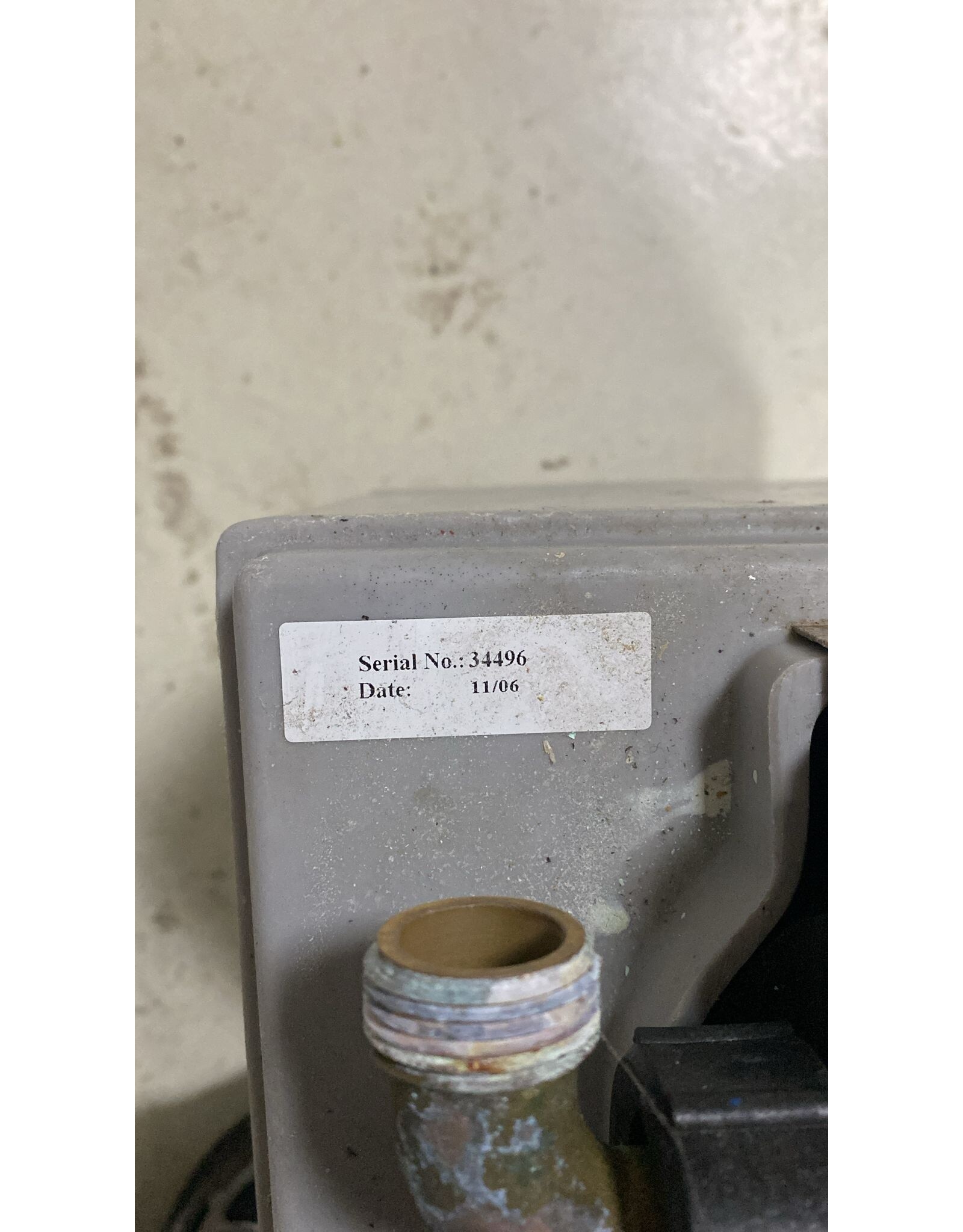 alpha Waterontharder