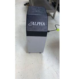 alpha Waterontharder