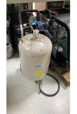 zionair Zandstraalketel