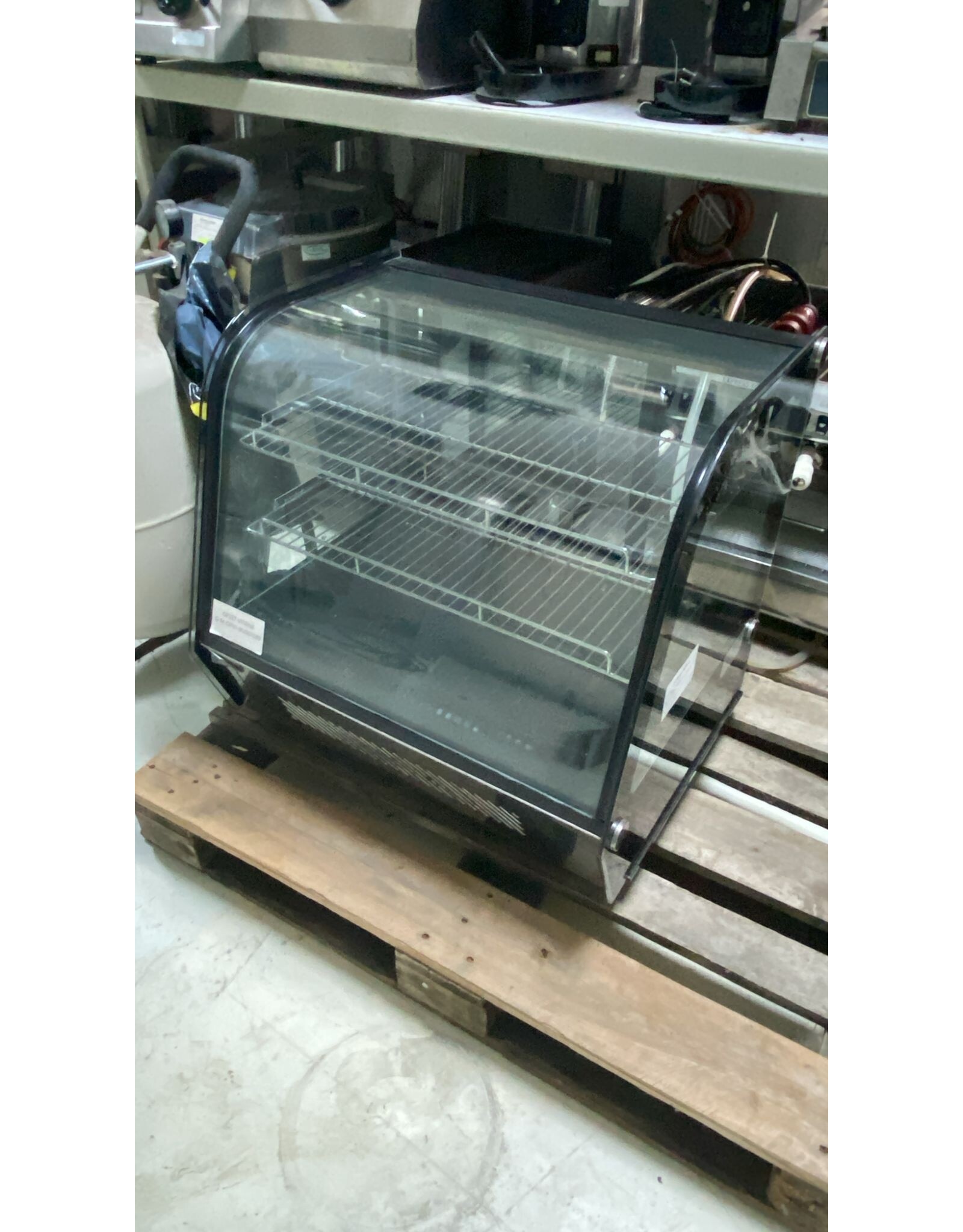 Catercool opzet koelvitrine