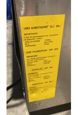 Afinix Afinox Koelwerkbank / Saladette – 2 Deurs
